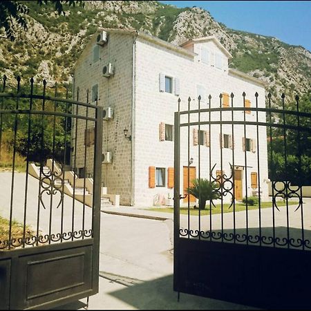 Villa San Marco Kotor Luaran gambar