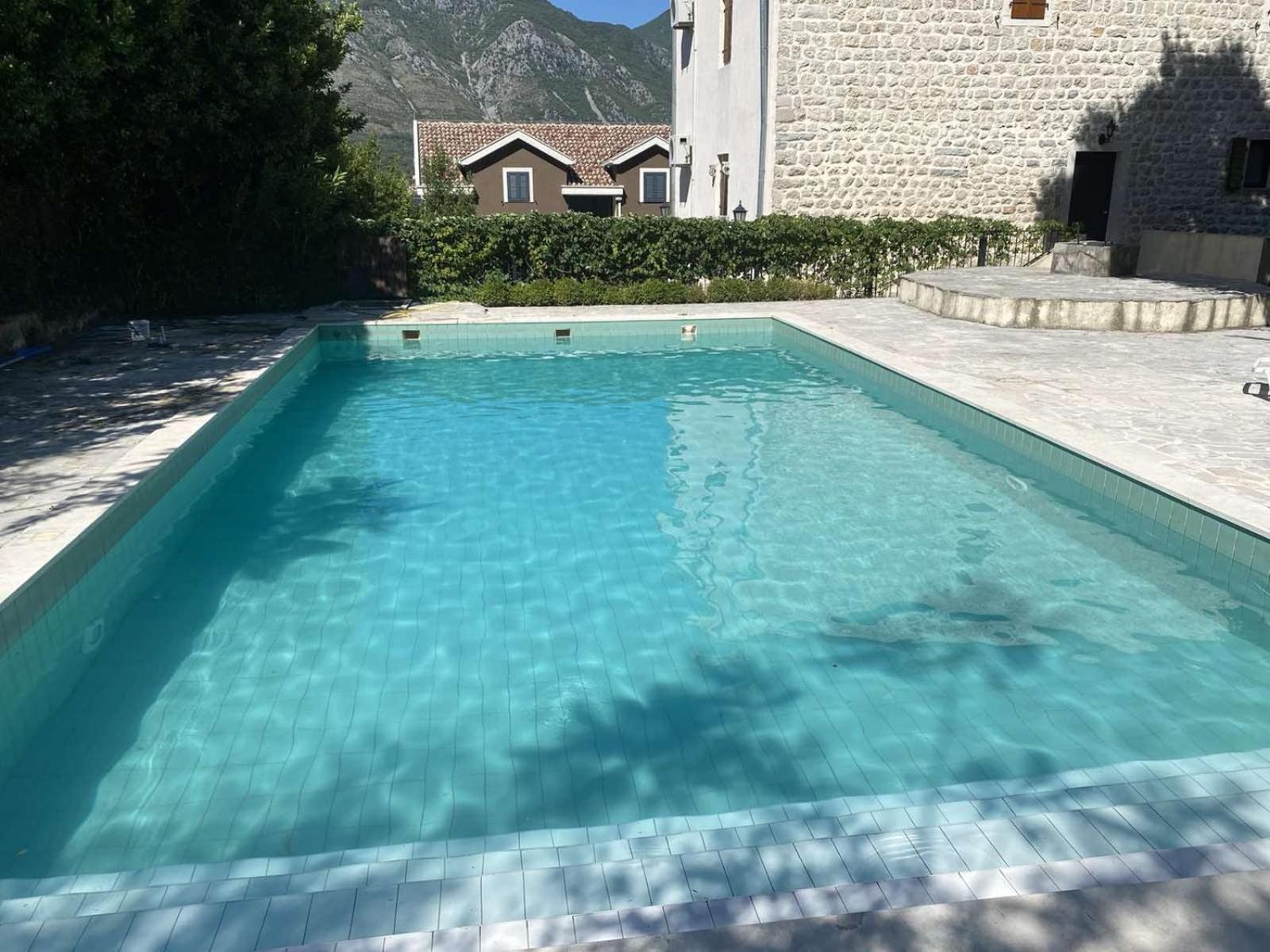 Villa San Marco Kotor Luaran gambar
