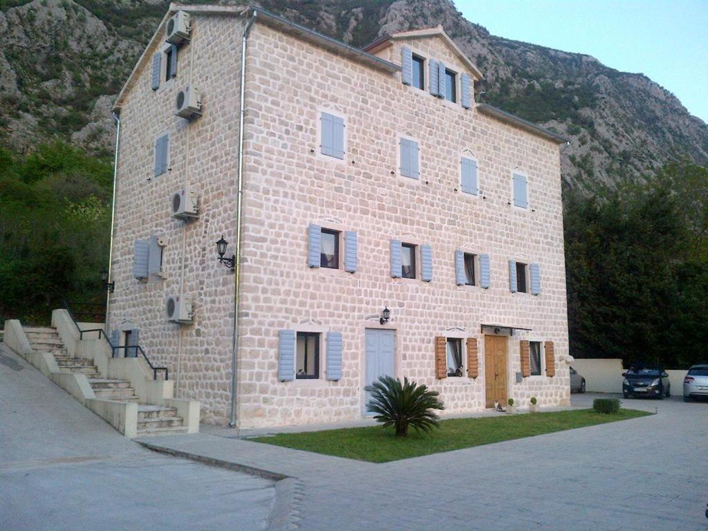Villa San Marco Kotor Luaran gambar