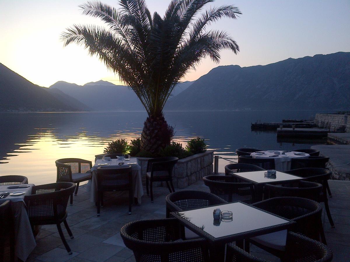 Villa San Marco Kotor Luaran gambar